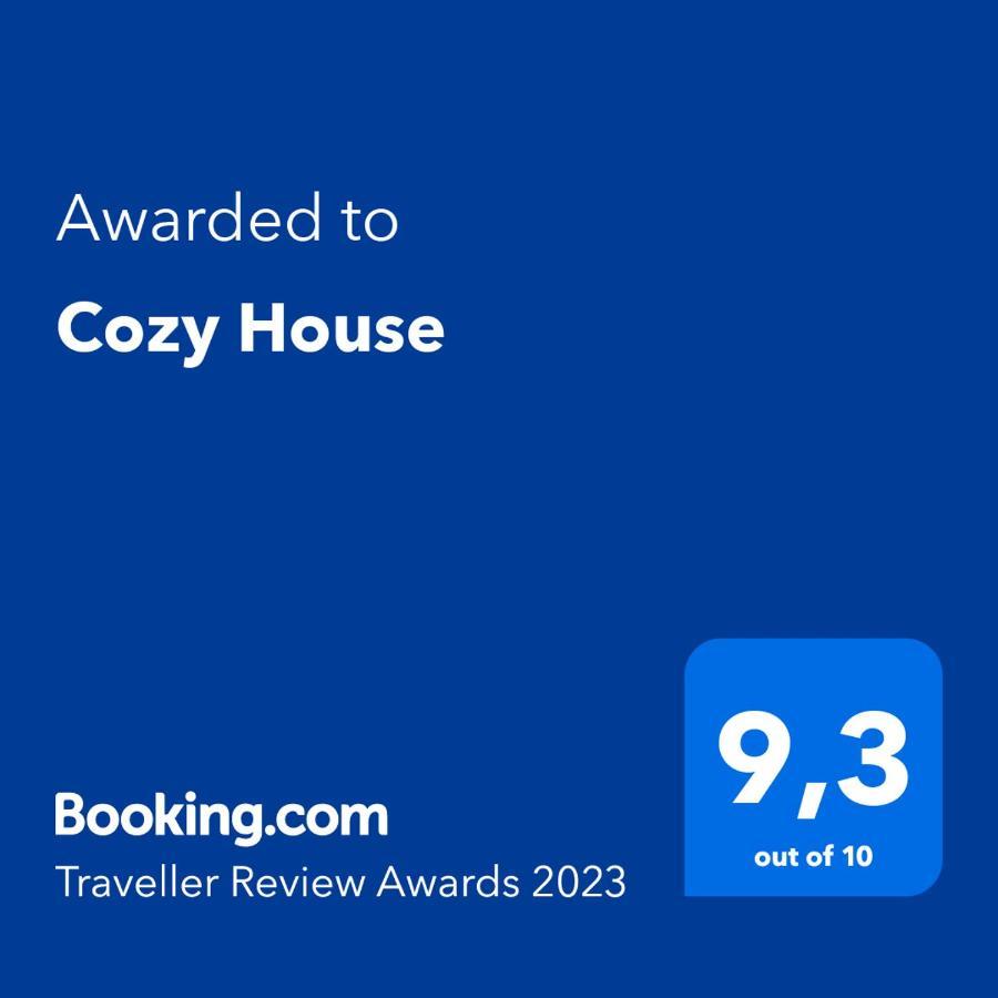 Cozy House Βίλα Τίβολι Εξωτερικό φωτογραφία